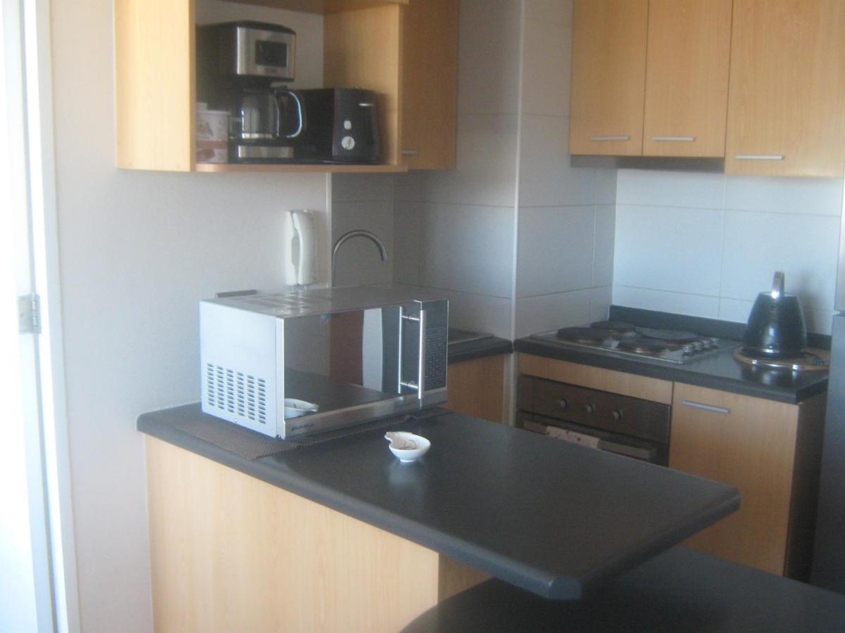 Апарт готель Departamento Parque Urbano 1710 Консепсьйон Екстер'єр фото