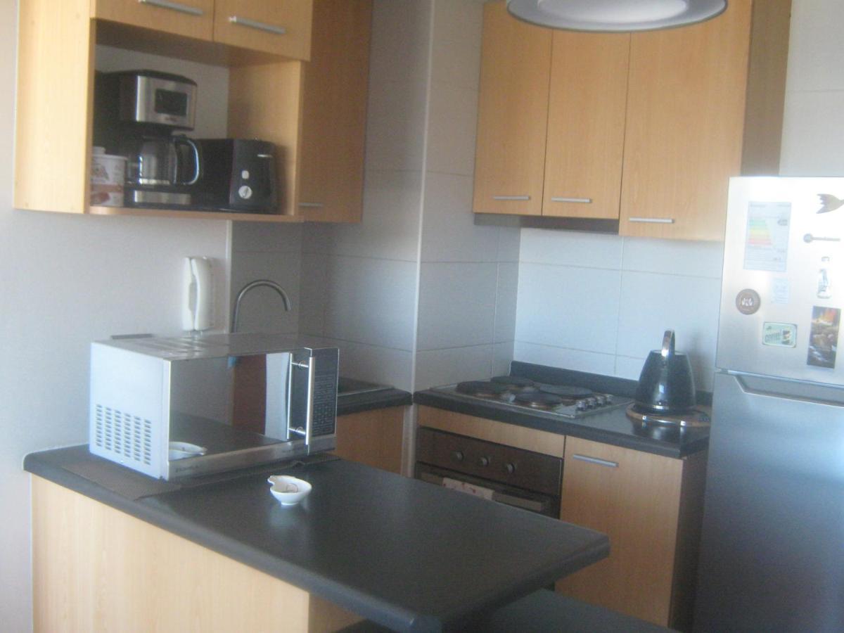 Апарт готель Departamento Parque Urbano 1710 Консепсьйон Екстер'єр фото