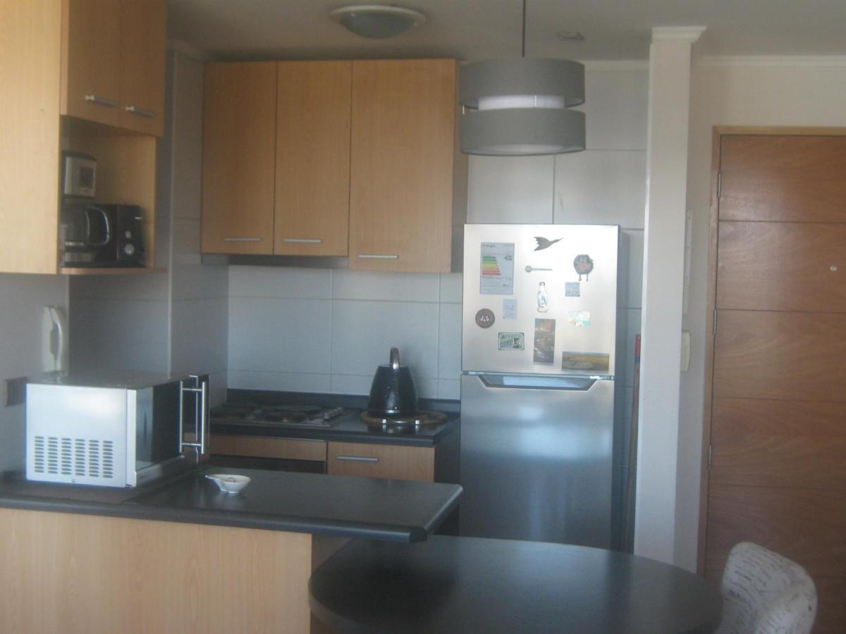 Апарт готель Departamento Parque Urbano 1710 Консепсьйон Екстер'єр фото