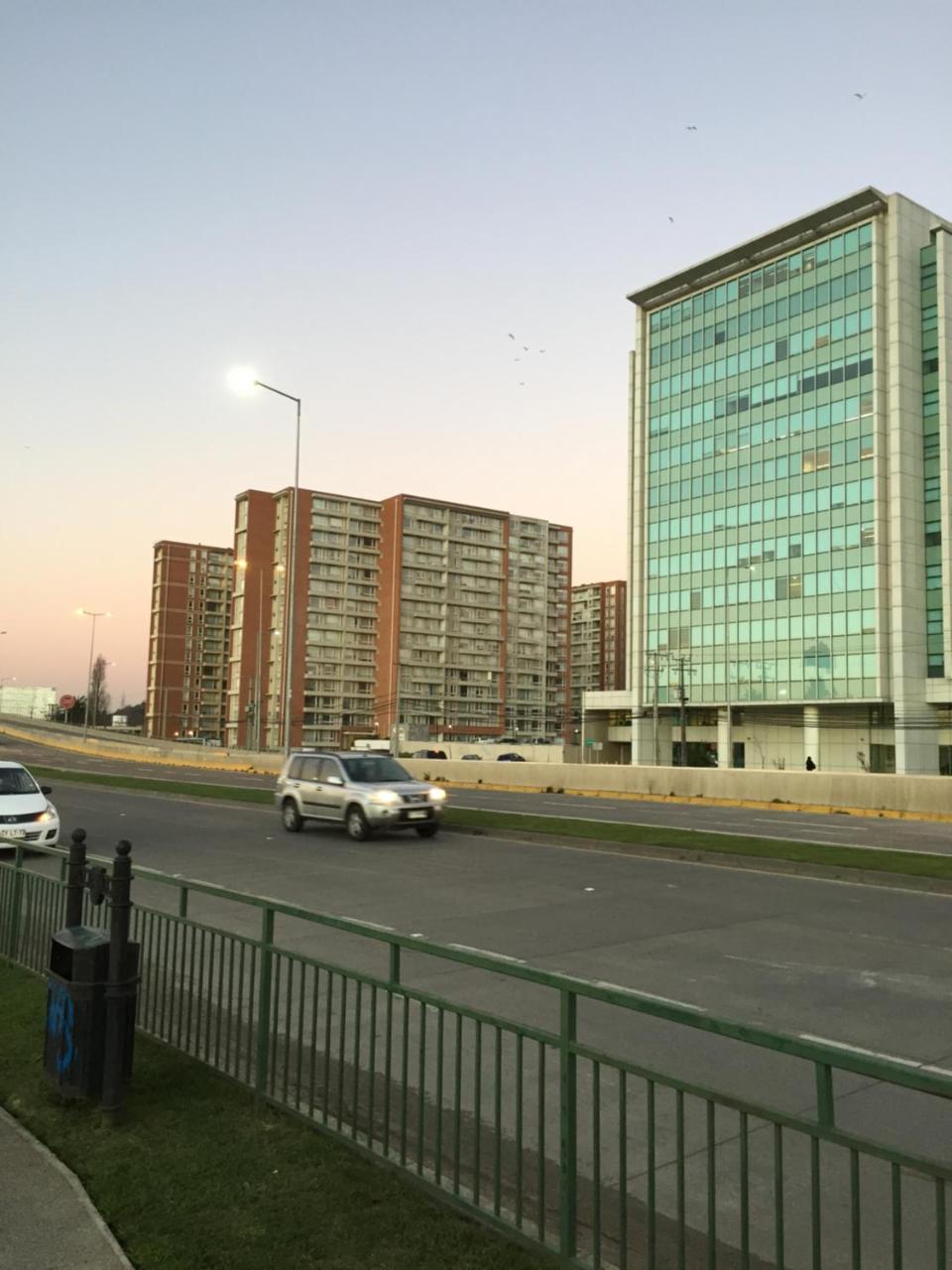 Апарт готель Departamento Parque Urbano 1710 Консепсьйон Екстер'єр фото