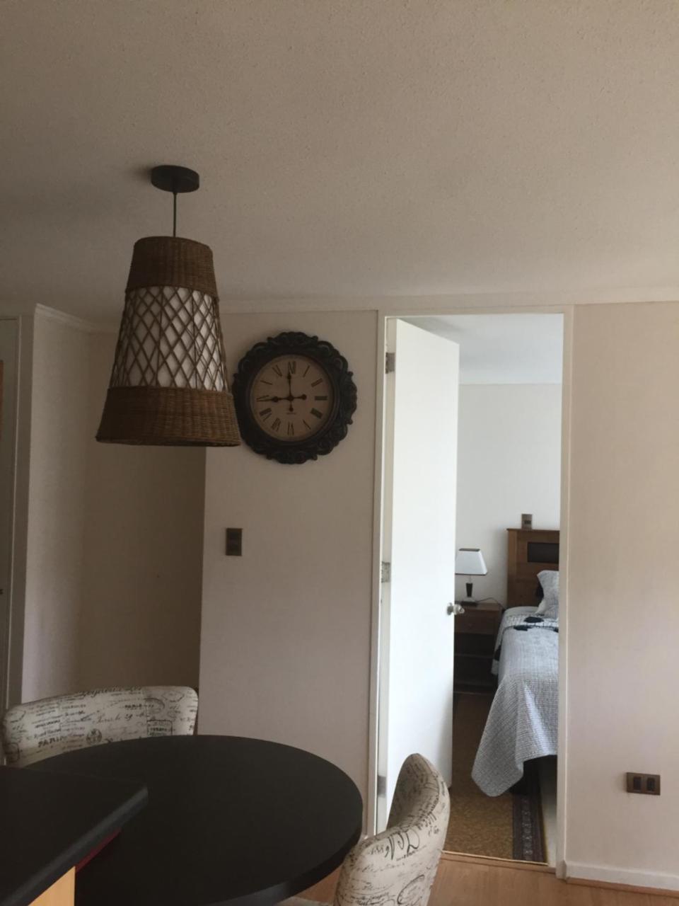 Апарт готель Departamento Parque Urbano 1710 Консепсьйон Екстер'єр фото
