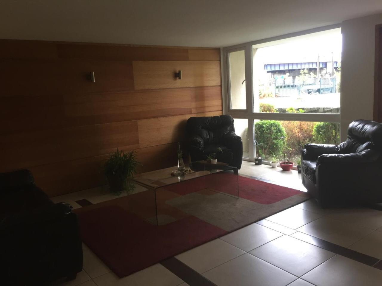 Апарт готель Departamento Parque Urbano 1710 Консепсьйон Екстер'єр фото