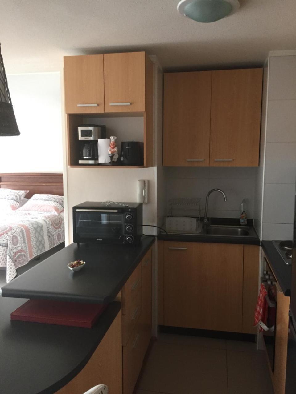 Апарт готель Departamento Parque Urbano 1710 Консепсьйон Екстер'єр фото