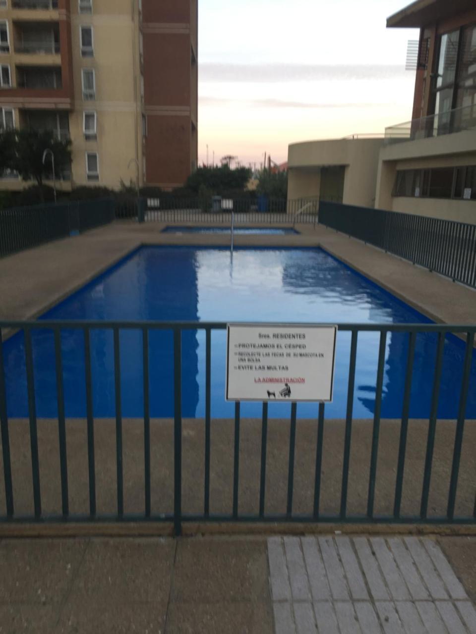 Апарт готель Departamento Parque Urbano 1710 Консепсьйон Екстер'єр фото