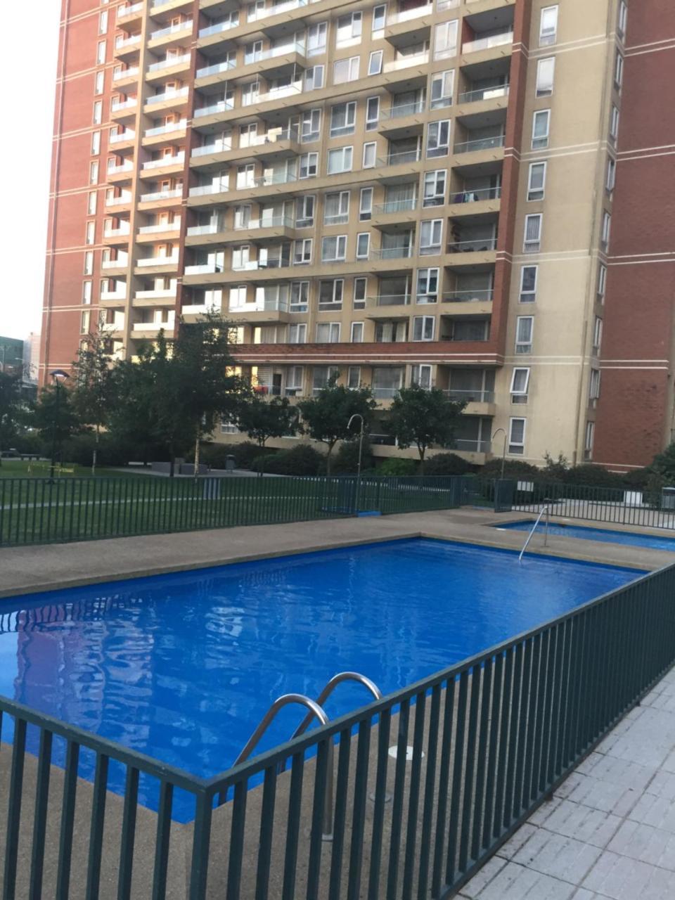 Апарт готель Departamento Parque Urbano 1710 Консепсьйон Екстер'єр фото