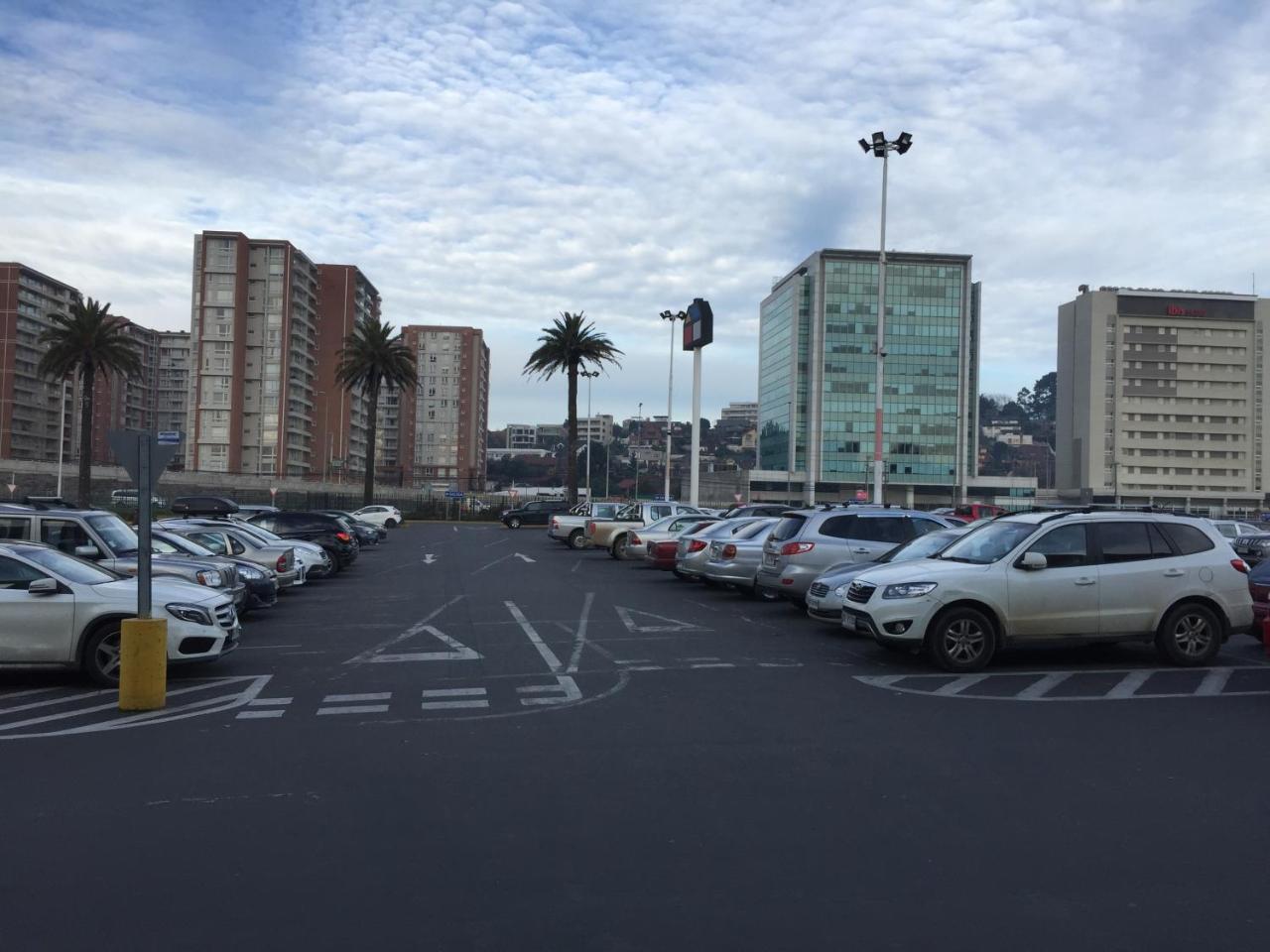 Апарт готель Departamento Parque Urbano 1710 Консепсьйон Екстер'єр фото