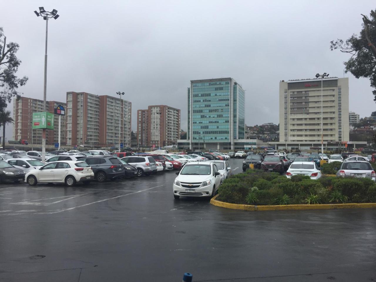 Апарт готель Departamento Parque Urbano 1710 Консепсьйон Екстер'єр фото