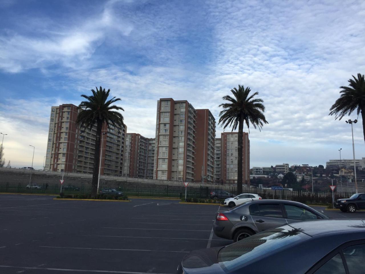Апарт готель Departamento Parque Urbano 1710 Консепсьйон Екстер'єр фото